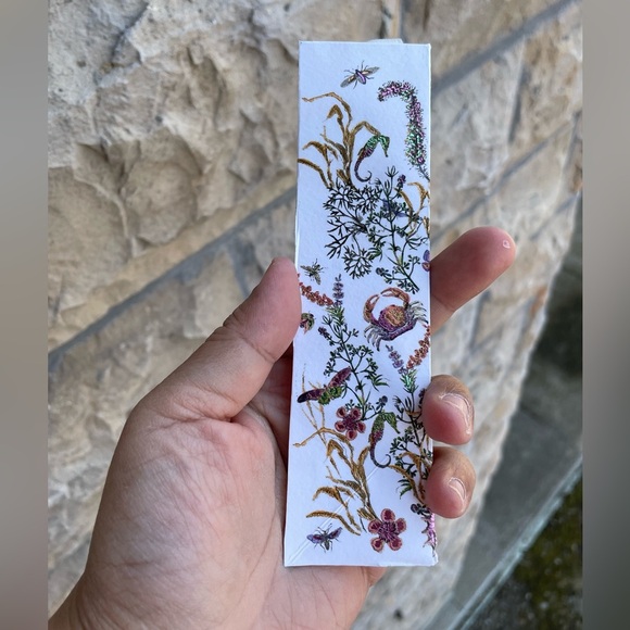 Beautiful framed authentic Dior paper gift bag, star charm & handmade bo… - Picture 8 of 15